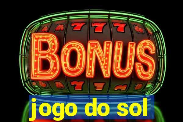 jogo do sol